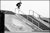 "Patience" DVD Skate Video by Dana Ross