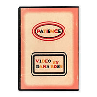 "Patience" DVD Skate Video by Dana Ross