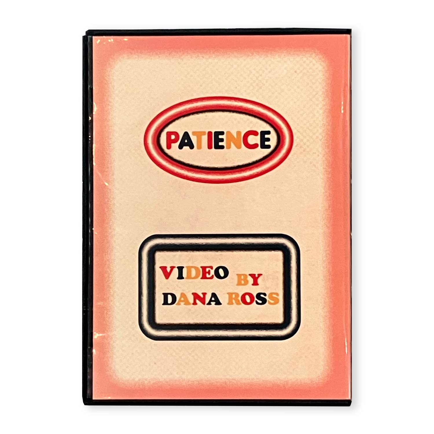 "Patience" DVD Skate Video by Dana Ross