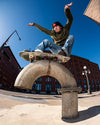 "Patience" DVD Skate Video by Dana Ross