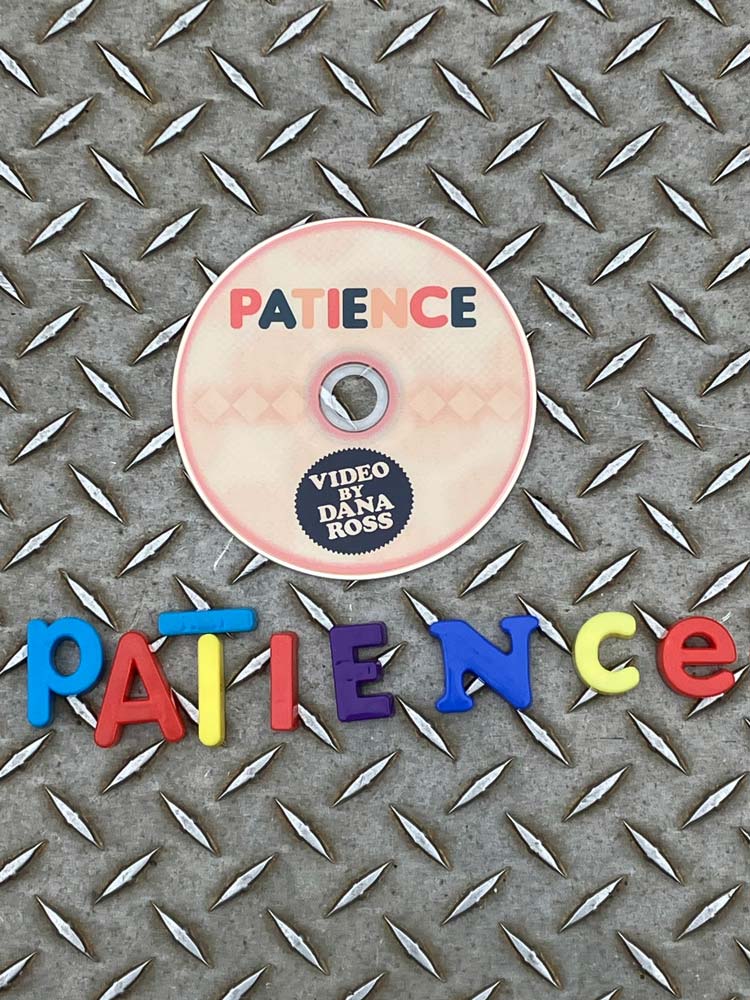 "Patience" DVD Skate Video by Dana Ross