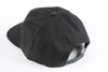 Picture Show Skateboards Be Kind Rewind Strapback Short Brim Hat Black