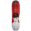 Picture Show Audrey Skateboard Deck Front