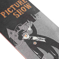 Picture Show SHOW ME THE WAY HOME Skateboard Deck DETAIL