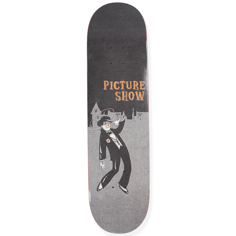 Picture Show SHOW ME THE WAY HOME Skateboard Deck FRONT