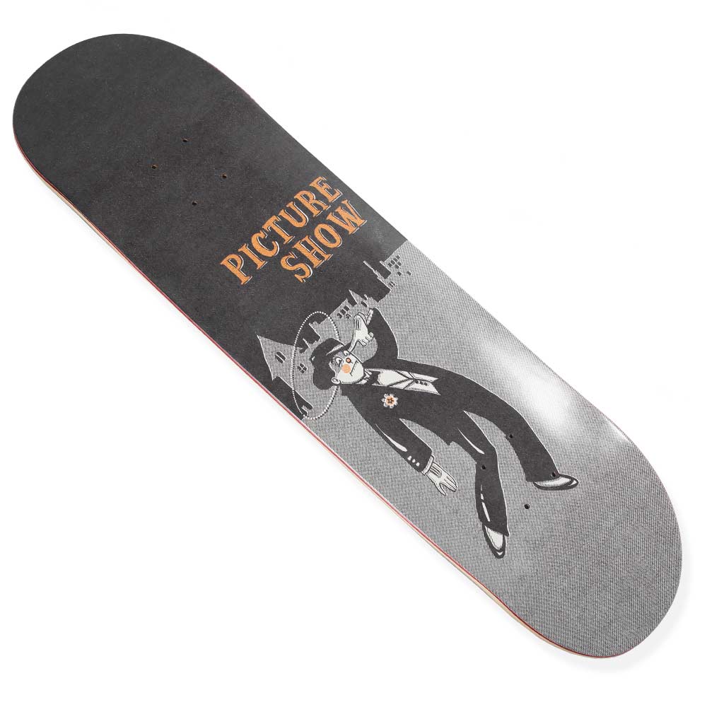 Picture Show SHOW ME THE WAY HOME Skateboard Deck SIDE
