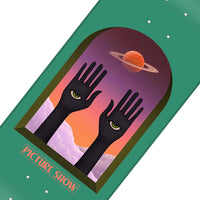 Picture Show Skateboards Saturn Skateboard Deck