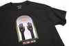 Picture Show Skateboards Saturn Tee Black