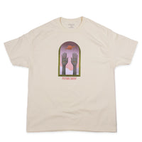 Picture Show Skateboards Saturn Tee Cream