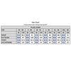 Theories Plaza Jeans Khaki Contrast Stitch Size chart