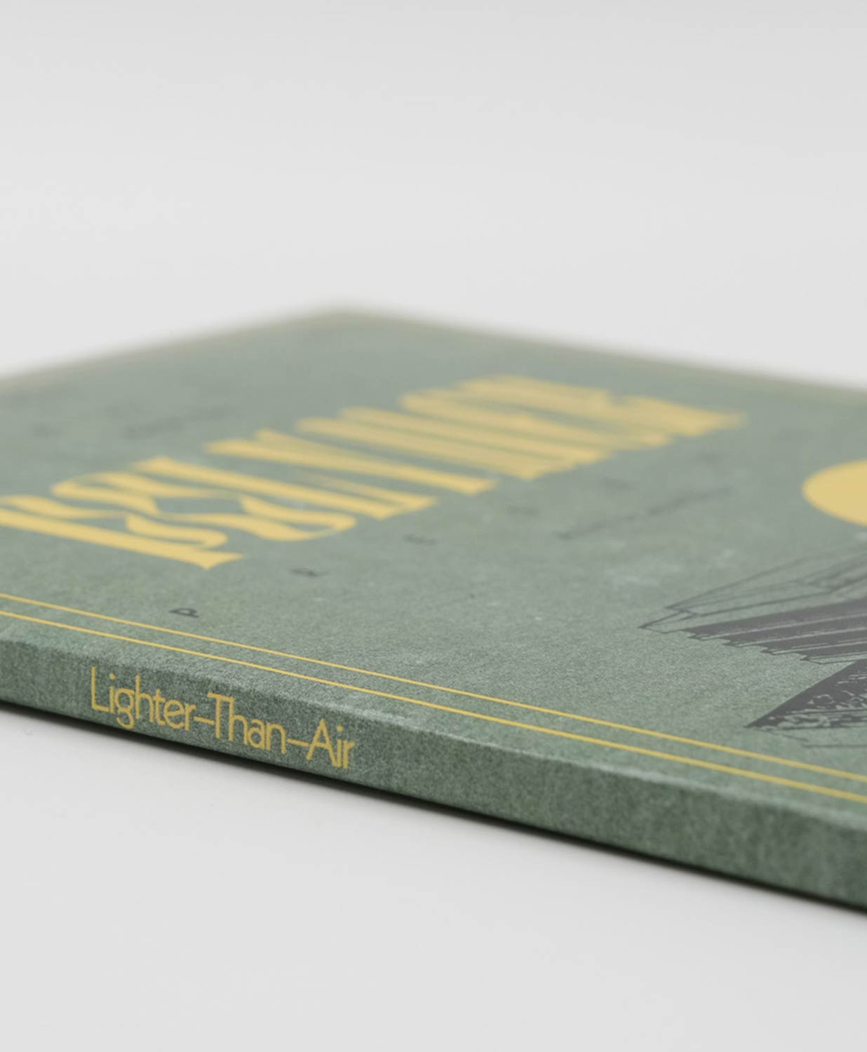 Polymer's "Lighter Than Air" DVD by Jesse Braun