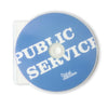 STATUE "PUBLIC SERVICE" DVD