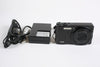 Vintage RICOH CX4 10.0MP Compact Digital Camera Black