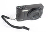 Vintage RICOH CX4 10.0MP Compact Digital Camera Black