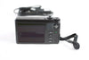 Vintage RICOH CX4 10.0MP Compact Digital Camera Black