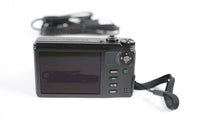 Vintage RICOH CX4 10.0MP Compact Digital Camera Black