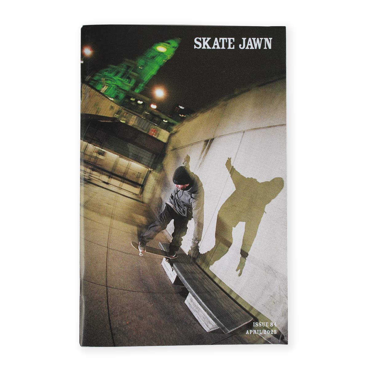 Skate Jawn Magazine (Multiple Issues)