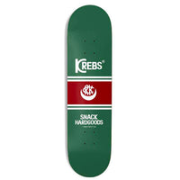 Snack Roger Krebs Herbal Skateboard Deck 8.5"