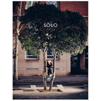 SOLO Skateboard Magazine ISSUE 53