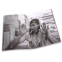 Solo Tango "Street Kisses" Zine by Will Baigent