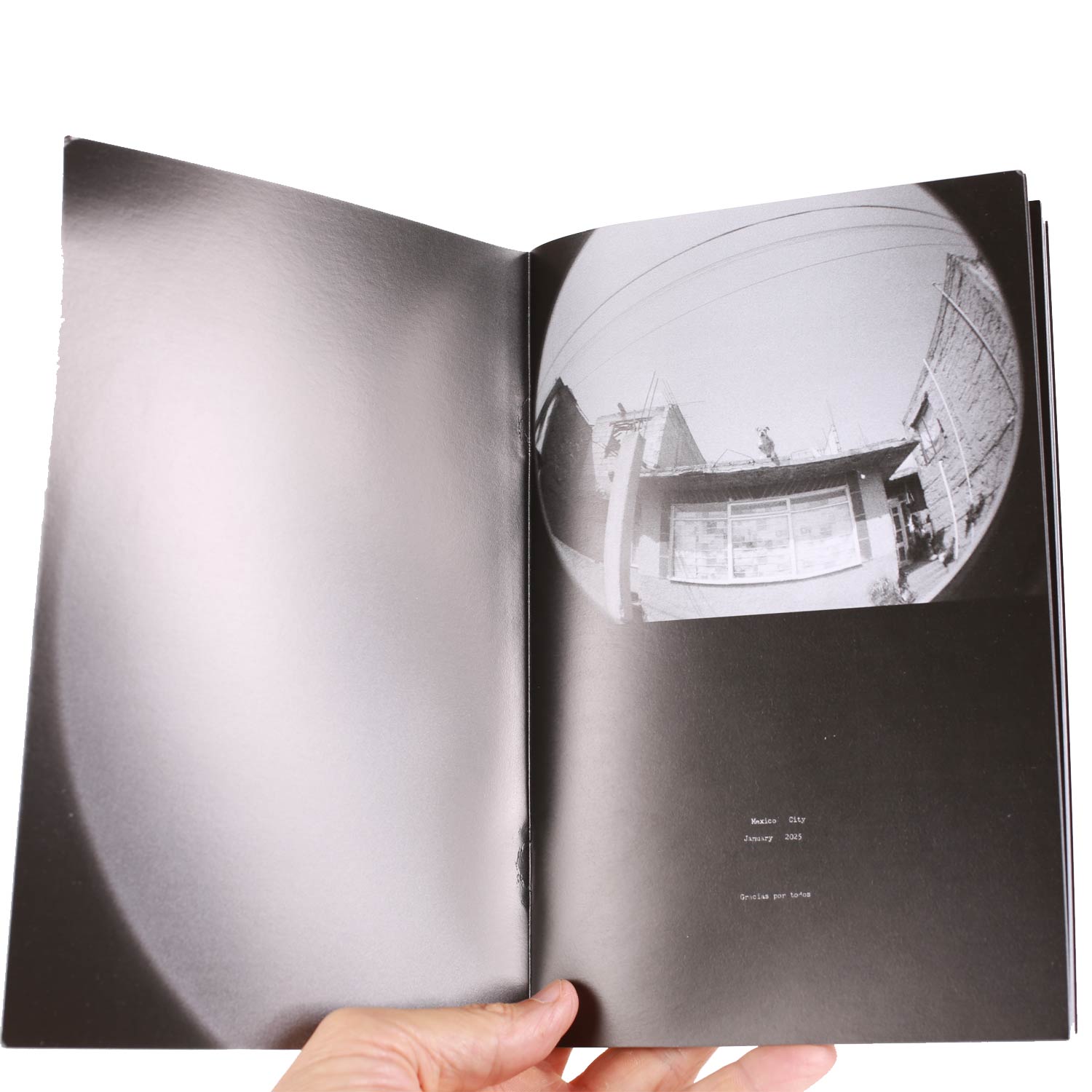 Solo Tango "Street Kisses" Zine by Will Baigent