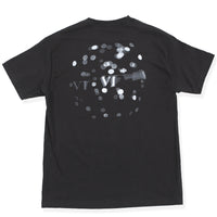 STATIC SPECTACLE Tee Black Back