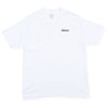 STATIC SPECTACLE Tee White Front