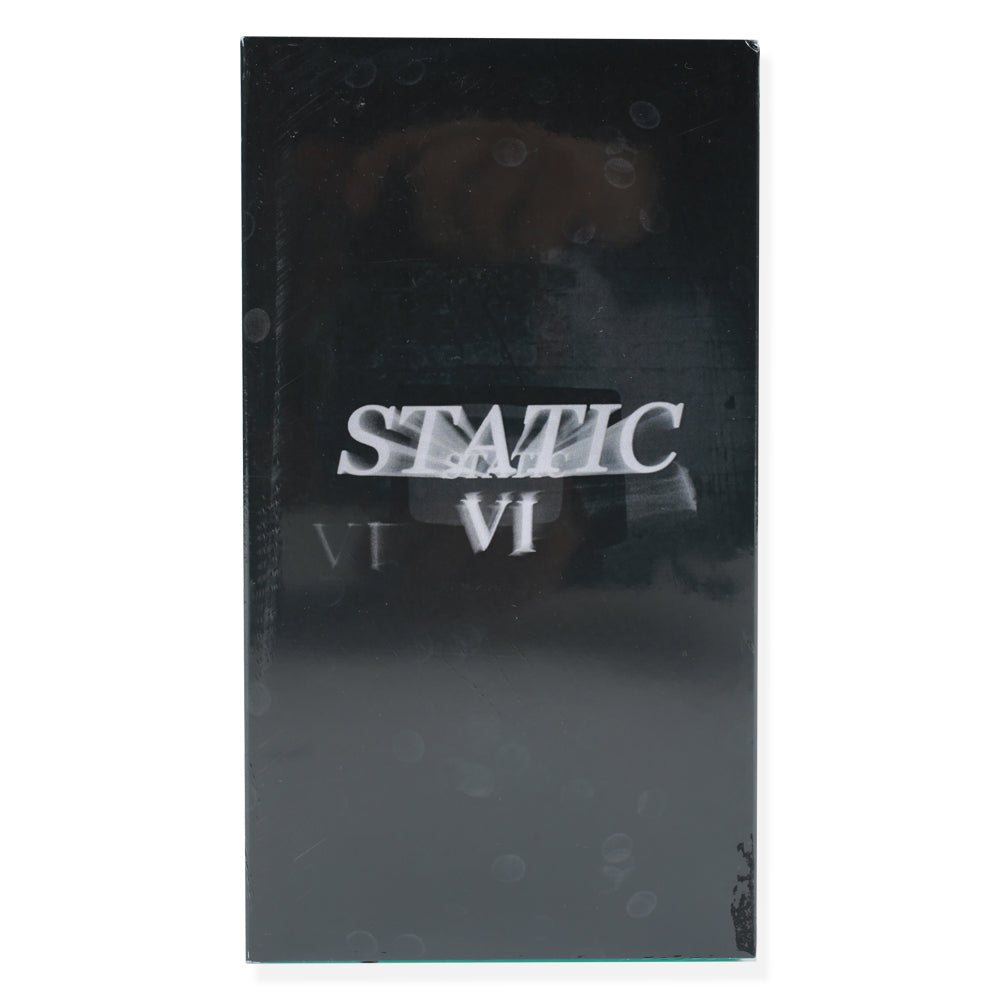 STATIC VI COLLECTION – THEORIES OF ATLANTIS