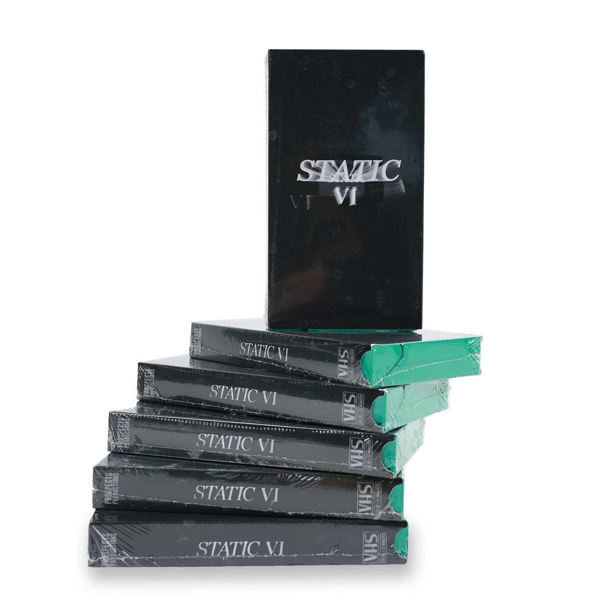Static VI VHS Detail