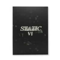 Static VI DVD With 48 Page Booklet