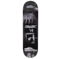 Studio Skateboards WEINSTEIN STUDIO X STATIC VI Skateboard Deck Front