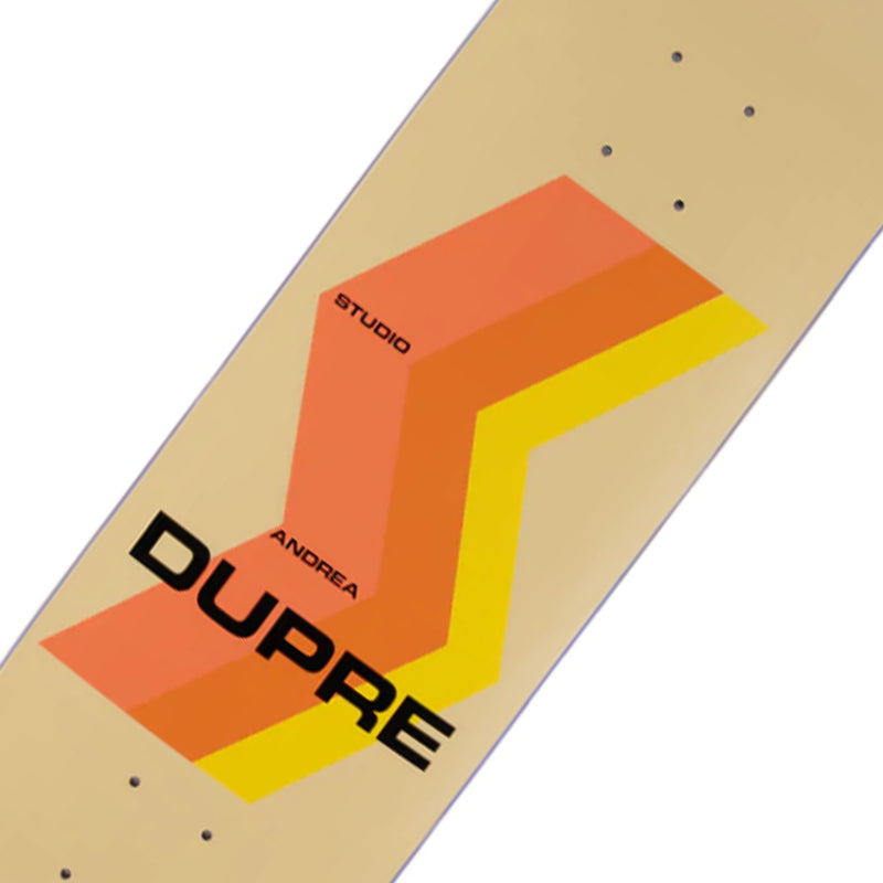 Studio Skateboards DUPRE BUTTER Skateboard Deck Detail