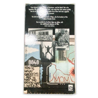 Vintage Syle Wars Graffiti Documentary VHS Tape 1983