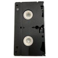 Vintage Syle Wars Graffiti Documentary VHS Tape 1983