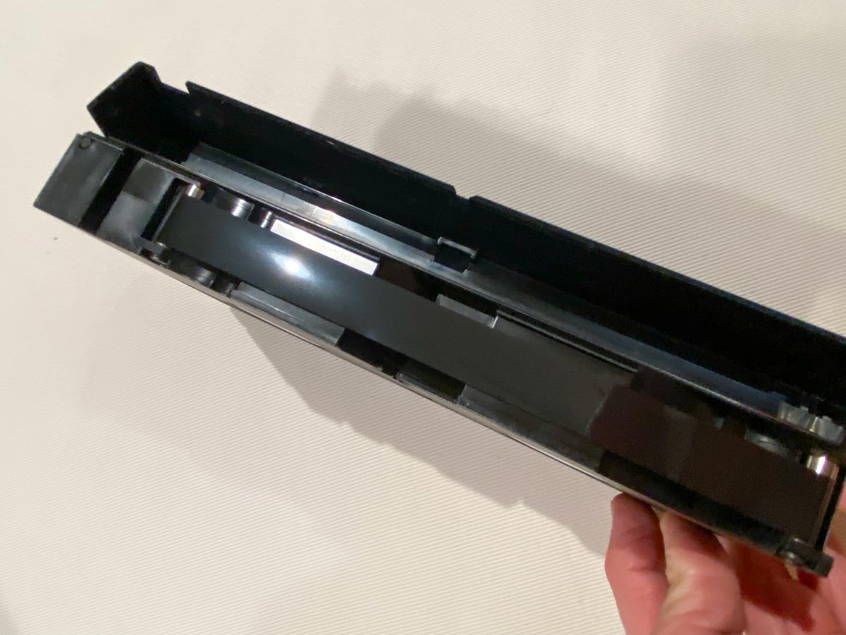 Vintage Syle Wars Graffiti Documentary VHS Tape 1983