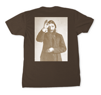 Theories Rasputin Tee Coffee PREBOOK