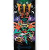 Evisen Skateboards Evisen Are Coming Skateboard Deck