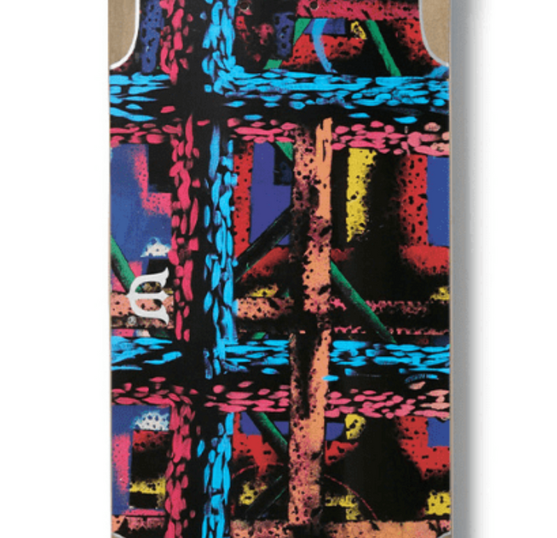 Evisen Skateboards Opportunity Skateboard Deck