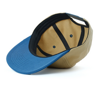 Good Advice Snapback Hat Sand / Navy