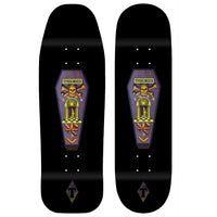 Theories Skate Coffin Skateboard Deck