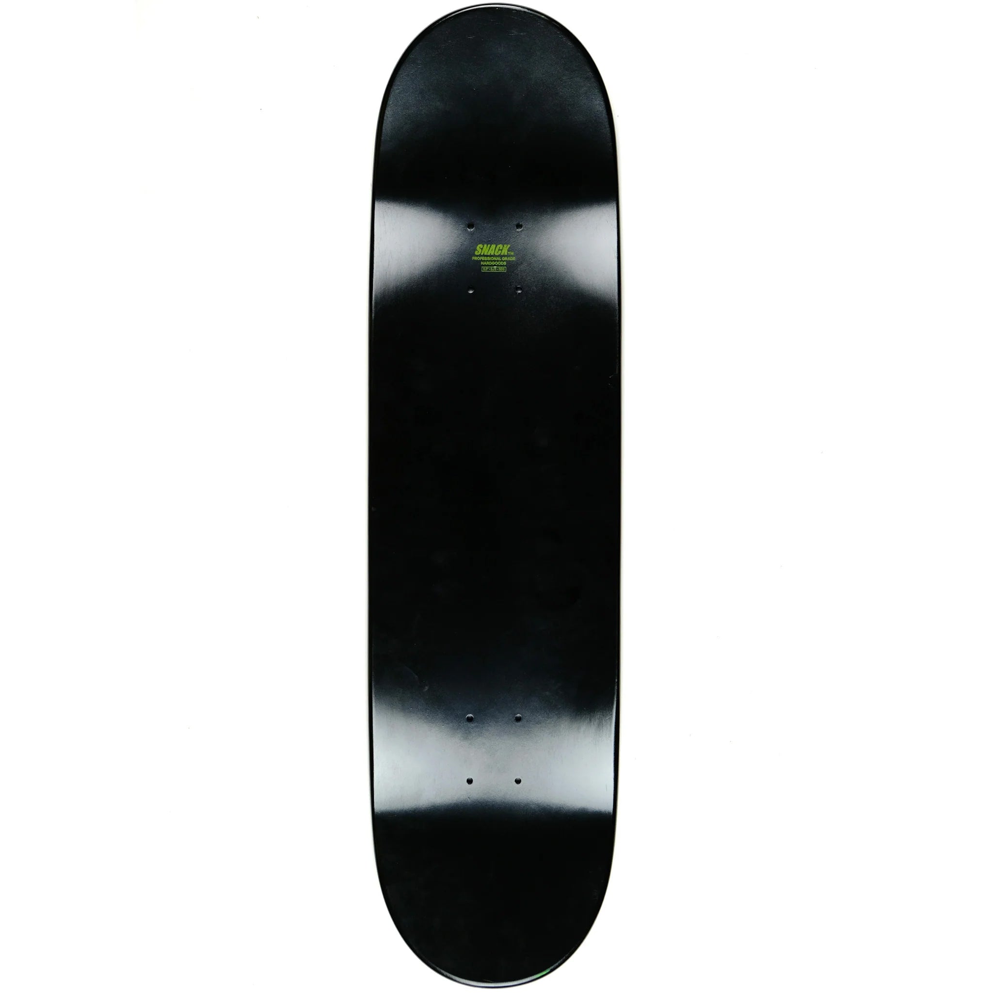 Snack Visual Degradation Skateboard Deck