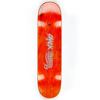Snack Gatekeeper Black Skateboard Deck