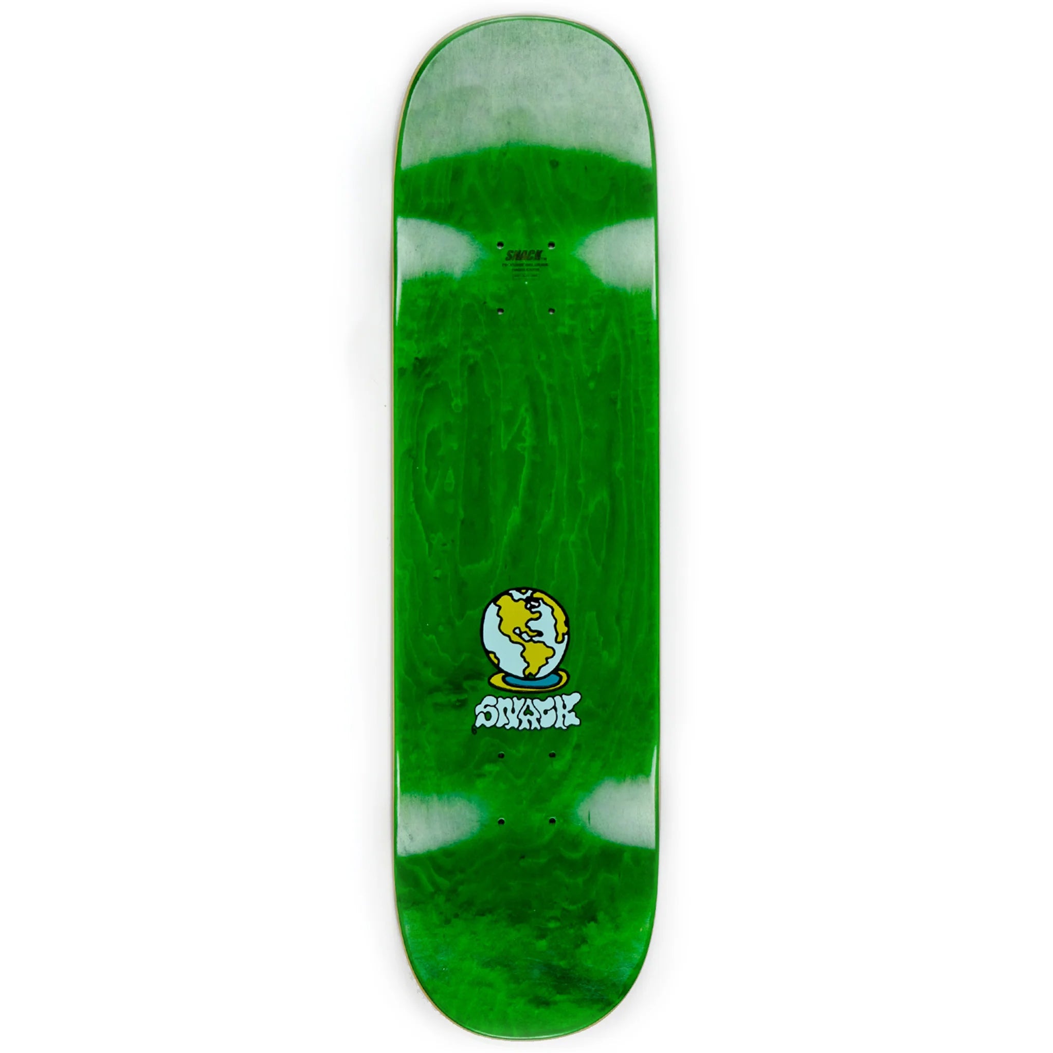 Snack Last Game Skateboard Deck