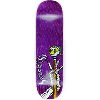 Snack Last Game Skateboard Deck
