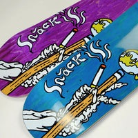 Snack Last Game Skateboard Deck