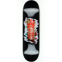 Snack Visual Degradation Skateboard Deck