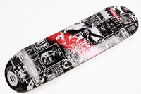 Theories Anatomy Skateboard Deck