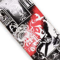 Theories Anatomy Skateboard Deck
