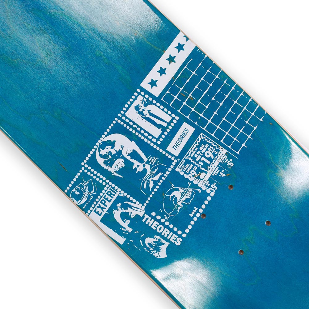 Theories Anatomy Skateboard Deck