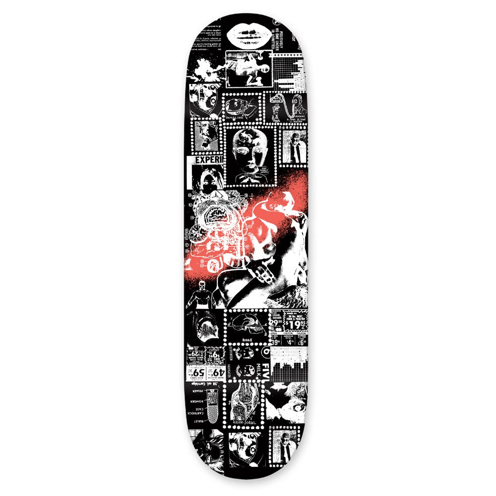 Theories Outer Space Skateboard Deck VORBESTELLUNG